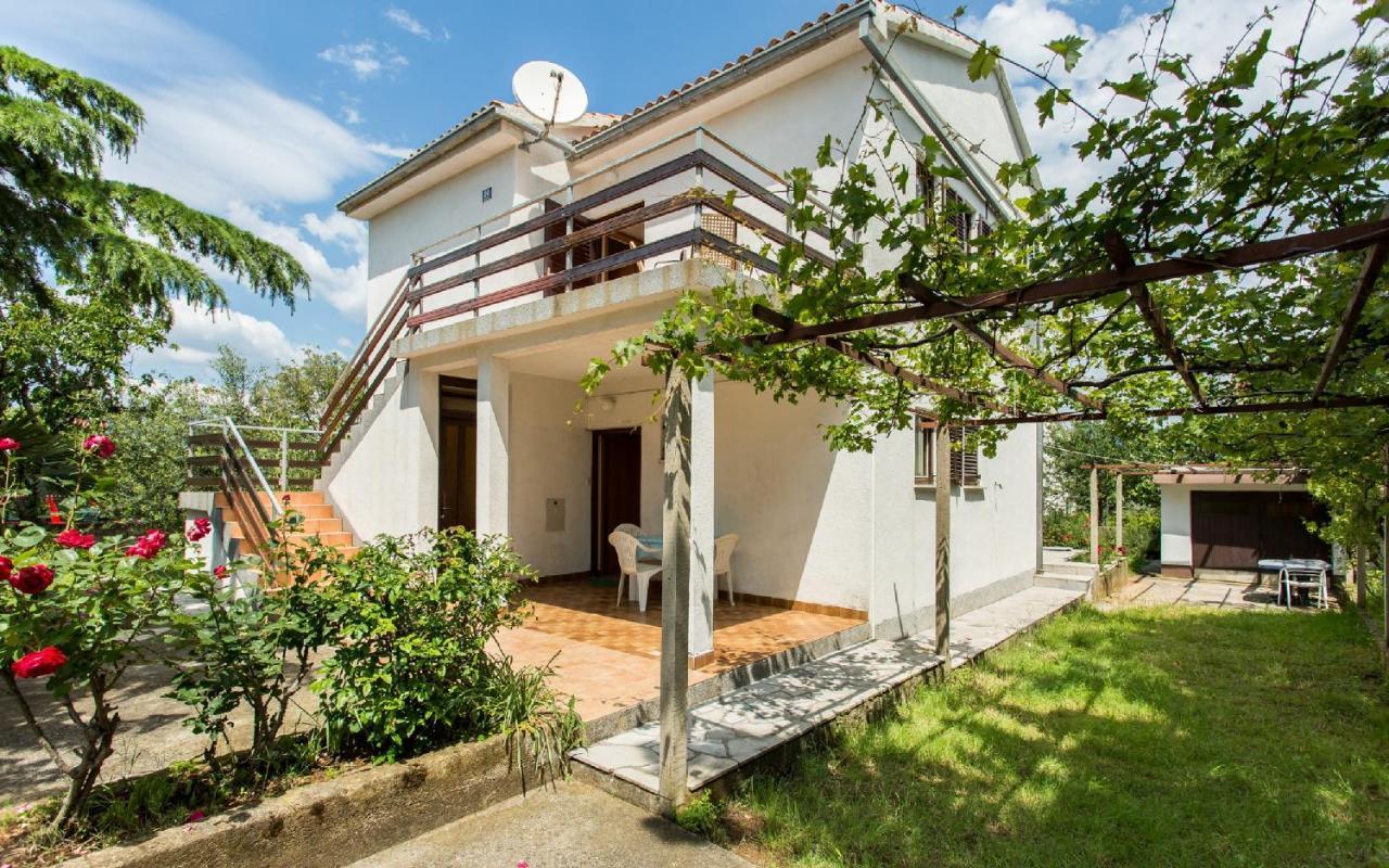 Apartman Broznic Šilo Buitenkant foto
