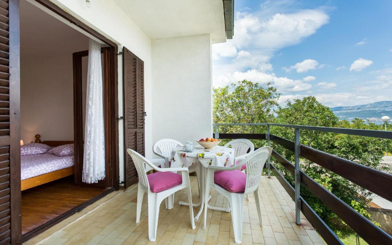 Apartman Broznic Šilo Buitenkant foto