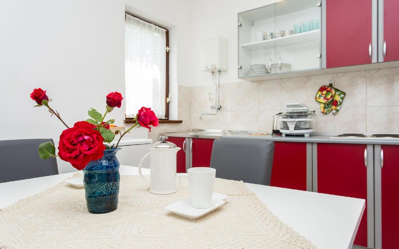 Apartman Broznic Šilo Buitenkant foto
