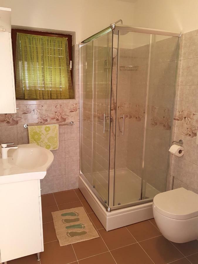 Apartman Broznic Šilo Buitenkant foto