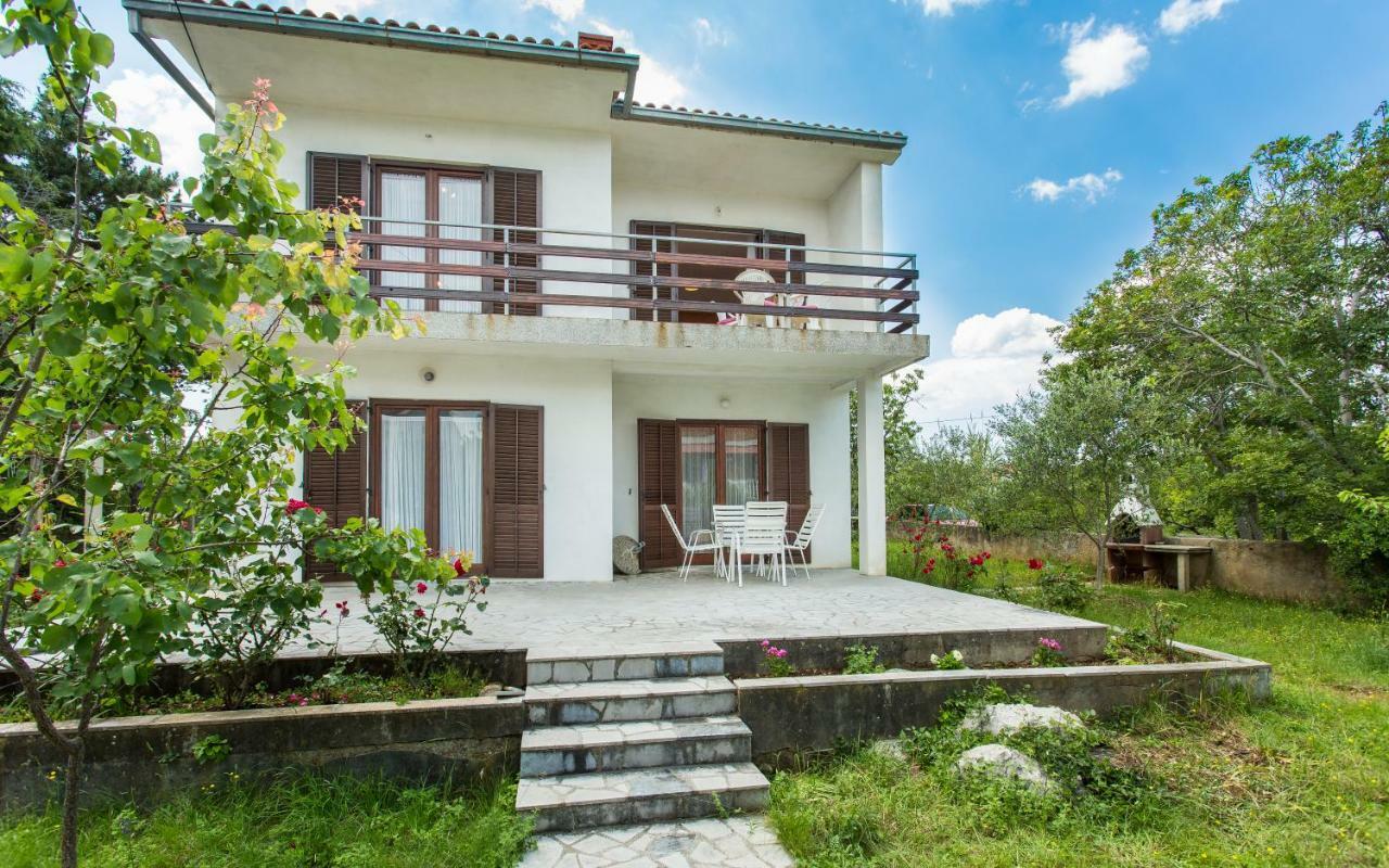 Apartman Broznic Šilo Buitenkant foto